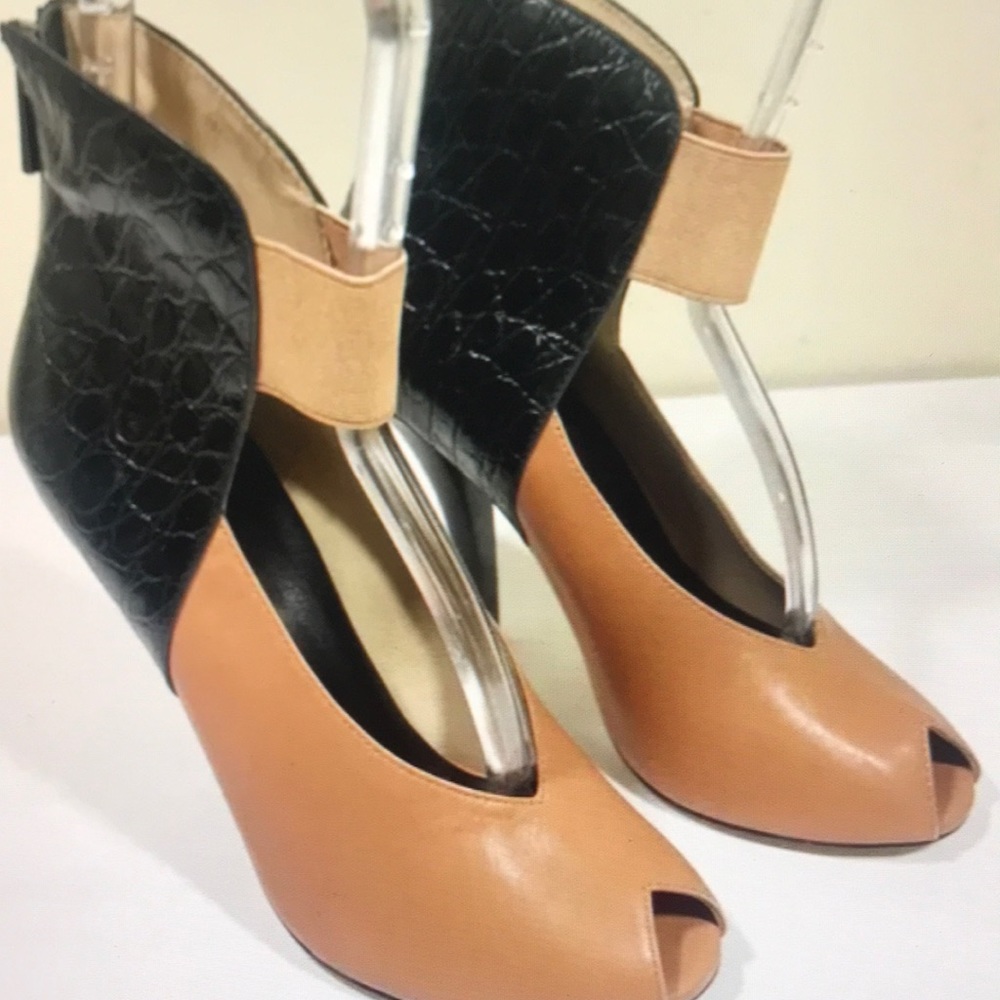 ASK ALICE HIGH heel open toe